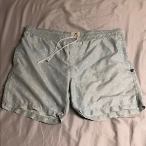 Men’s Cotton On Board Shorts size 34